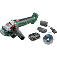 Bosch AdvancedGrind 18 V-80 Batterie 2,5 Ah Pack Complet