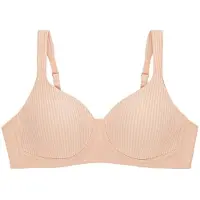 Triumph Modern Soft+Cotton Soutien-Gorge Bonnet Souple - 75