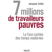 Fayard 7 millions de travailleurs pauvres