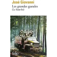 Gallimard Les Grandes gueules