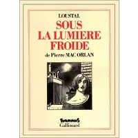 Futuropolis Sous la lumière froide