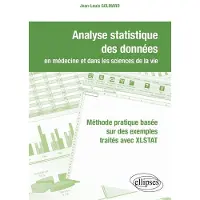 Ellipses Analyse statistique des données en médecine et dans les sciences de la vie. Méthode pratique basée sur des exemples traités avec XLSTAT