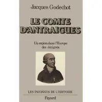 Fayard Le Comte d'Antraigues