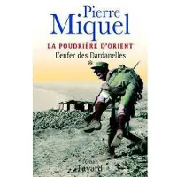 Fayard La Poudrière d'Orient