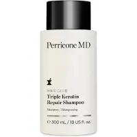 Perricone MD HAIRCARE Triple Keratin shampoing fortifiant pour cheveux secs et fragiles 300 ml
