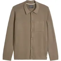 Marc O'Polo Surchemise Knitted Taupe