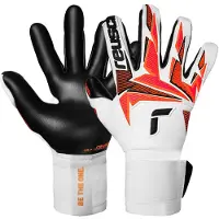 Reusch Attrakt Freegel Gold X Goalkeeper Gloves Blanc 8.5
