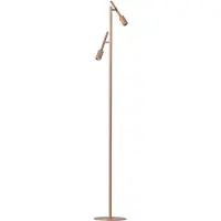 Eth Lampe de lecture Dirk 2x GU10 - mousse moka