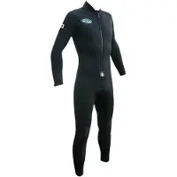 Seland Combinaison De Plongée En Freediving Veral Largo 5 Mm
