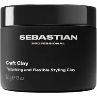 Sebastian Craft Clay argile texturisante définition et forme 50 g