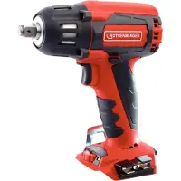 Rothenberger RO ID400 Clé à choc sans fil 18 V 400 Nm Brushless ( 1000002036 ) + Rocase - sans batterie, sans chargeur