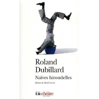 Gallimard Naïves hirondelles