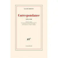 Gallimard Correspondance