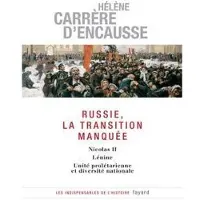 Fayard Russie, la transition manquée