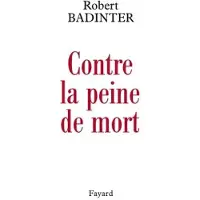 Fayard Contre la peine de mort