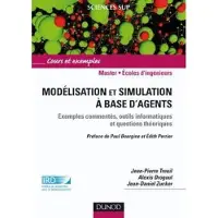 Dunod Modélisation et simulation à base d'agents