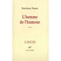 Gallimard L'Homme de l'humour