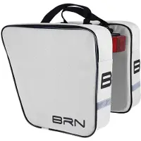 BRN Classic Panniers 15l Blanc