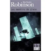 Gallimard Les menhirs de glace