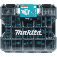 Makita E-24826 Toolbox Bleu