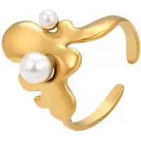 Faina Bague or