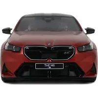 BMW 1/18 - Bmw M5 - 2025 Gt966-