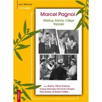 EPM Marius, fanny, cesar & topaze marcel pagnol