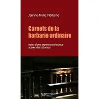 Le Bord De L'eau Eds Carnets de la Barbarie Ordinaire
