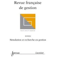 Hermes Science Publications Revue franþaise de gestion vol 32 n 165 juin juillet 2006 s
