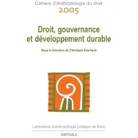 Karthala Droit, gouvernance et développement durable - EBERHARD CHRISTOPHE