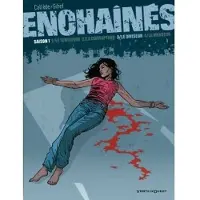 Vents D'ouest Enchaînés - Saison 1 - Tome 03