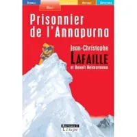 De La Loupe Prisonnier de l'Anapurna (grands caractères)
