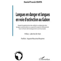 Editions L'Harmattan Langues en danger et langues en voie d'extinction au Gabon