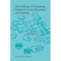Springer The challenge of developing statistical literacy, reasoning