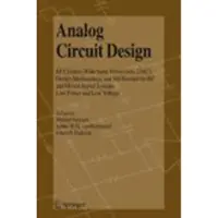 Springer Analog circuit design