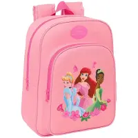 Safta Sac à Dos Princesas 10l 26x34x11 Cm