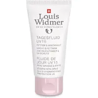Louis Widmer Crème de Jour SPF15 Sans Parfum 50 ml Crème De Jour