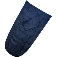 Ferrino Camper Maxi Sleeping Bag Bleu