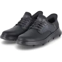 SKECHERS Chaussures Garza Gervin Blac, 205046BBK