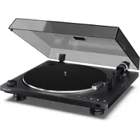 Sharp Platine vinyle - - RP-TT100 - Entraînement par courroie - 33 1/3 &amp; 45 t/m - Noir