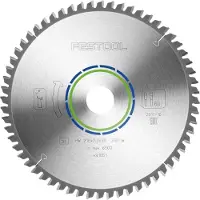 Festool 491051 - Lame de scie spéciale 216x2,3x30 W60