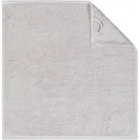 Cawö Essuie-Mains Cawö Solid Platina (Set de 4)