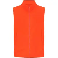 Mo ATHLSR Gilet orange / orange clair