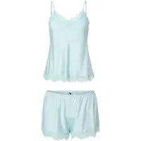 Lingadore Shorty bleu clair