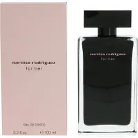 Narciso Rodriguez For Her EAU DE TOILETTE 100 ML