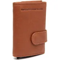 The Chesterfield Brand Cuir étui pour carte de crédit Iriona Cardholder Cognac brun