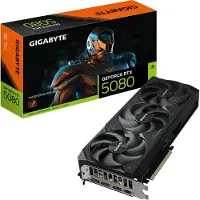 Gigabyte GeForce RTX 5080 WINDFORCE SFF 16G Carte Graphique - 16GB GDDR7, 256 bits, PCI-E 5.0, XXXX MHz Core Clock, 3 x DisplayPort, 1 x HDMI, GV-N5080WF3-16GD