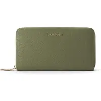 Lazarotti Porte-monnaies 'Bologna' olive