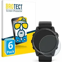 BROTECT Film de protection antireflet Protection d'écran mat, Film de protection pour smartwatch, Transparent
