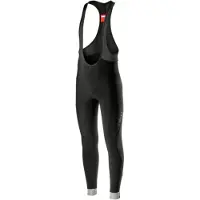 Castelli Tutto Nano Bib Tights Noir M Homme